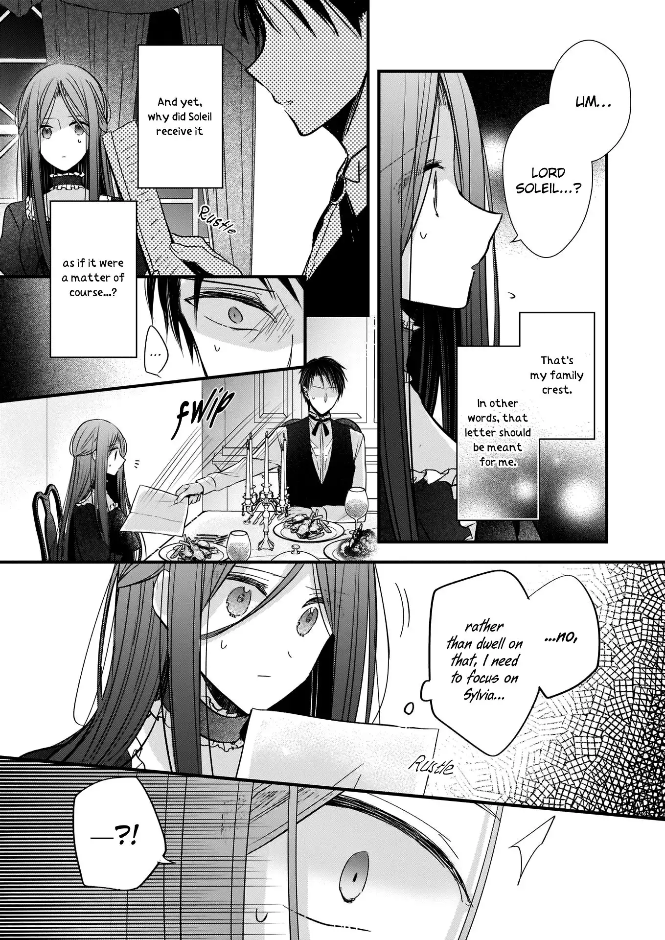 My Fiance is in Love with My Little Sister Chapter 3 3